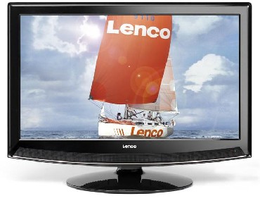 Telewizor LCD Lenco TFT-2402