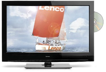 Telewizor LED Lenco DVL-2483 czarny