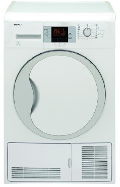 Suszarka kondensacyjna BEKO DCU 7330