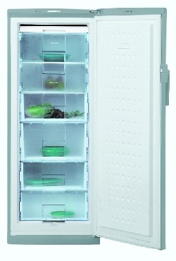 Zamraarka szufladkowa BEKO FSA 25300 X