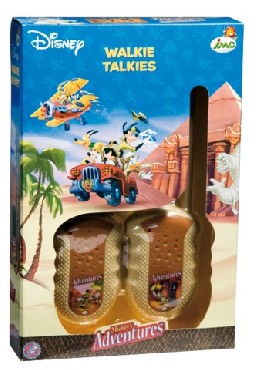 Walkie-Talkie Mickey Disney 180031