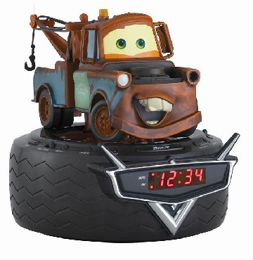 Radiobudzik Zomek Disney C300 ACRE