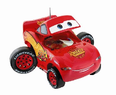 CD Boombox Zygzak McQueen Disney C500 BE