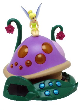 Radiobudzik Dzwoneczek Disney F300 ACRE
