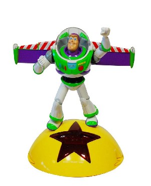 Radiobudzik LCD Toy Story Buzz Disney TS 380 ACRE