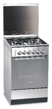 Kuchnia gazowa Ardo A 564 VG6 INOX CE