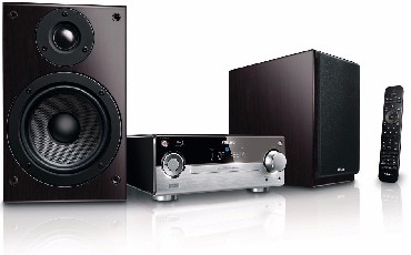 Miniwiea Hi-Fi Philips MBD3000