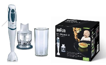 Blender rczny Braun MR 320 Baby HC