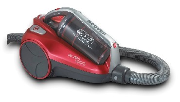 Odkurzacz bezworkowy Hoover RUSH TCR 4213