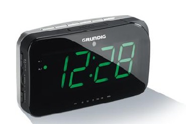 Radiobudzik Grundig SONOCLOCK 490