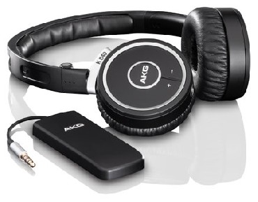 Suchawki bezprzewodowe AKG K 840 KL