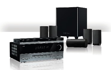 Zestaw kina domowego Harman-Kardon AVR 139 + DVD 16 + HKTS 9