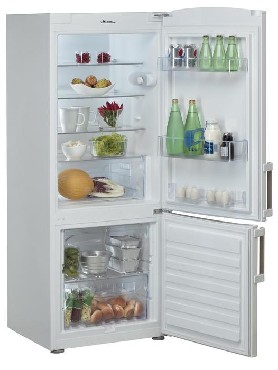 Chodziarko-zamraarka Whirlpool WBE 2612 A+W