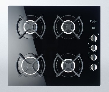 Pyta gazowa na szkle Whirlpool AKM 407 NB