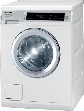 Pralka Miele W 5000 WPS Supertronic + AWD 10