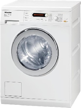 Pralka Miele W 5741 WCS