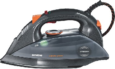 elazko z generatorem pary Siemens TS 11XTRM Extreme power