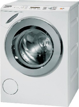 Zestaw pralka + suszarka Miele W 6544 WPS + T 9646 C