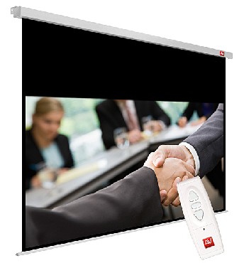 Ekran do projektora AVTek Business Electric 200 BT