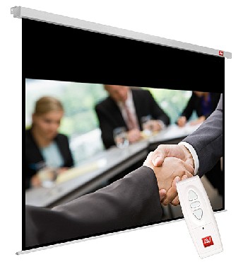 Ekran do projektora AVTek Business Electric 270 BT
