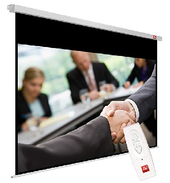 Ekran do projektora AVTek Business Electric 300 BT