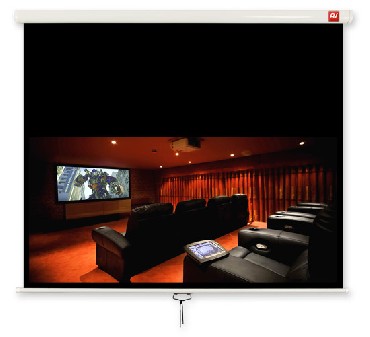 Ekran do projektora AVTek Cinema 175CW