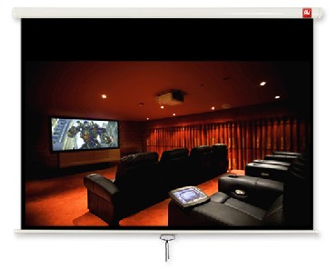 Ekran do projektora AVTek Cinema 280CW