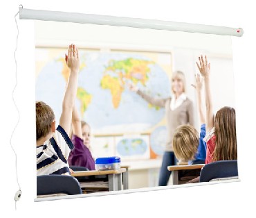 Ekran do projektora AVTek Video Education 180