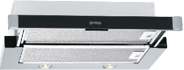 Okap teleskopowy Gorenje DFG 6156 AX