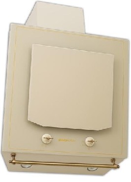 Okap kominowy Gorenje DKG 552 RW