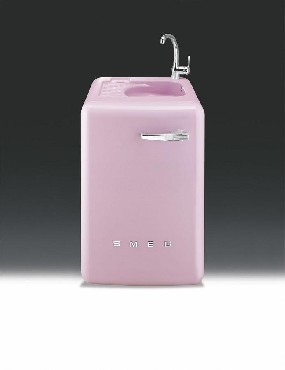 Pralka Smeg LBL 16 RO