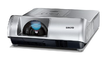 Projektor Sanyo PLC-WL2500