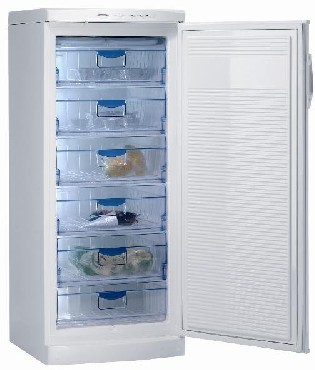 Zamraarka szufladkowa Gorenje F 6245 W