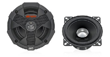 Goniki samochodowe JVC CS-V417