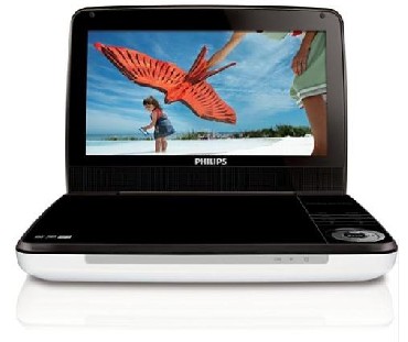 Przenony odtwarzacz DVD Philips PD9030