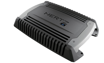 Wzmacniacz samochodowy Hertz HE 4 - 4 CHANNEL AMPLIFIER 4x60