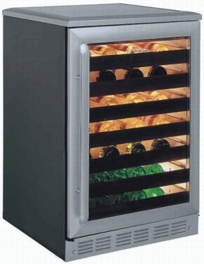 Chodziarka do wina Gorenje XWC660F
