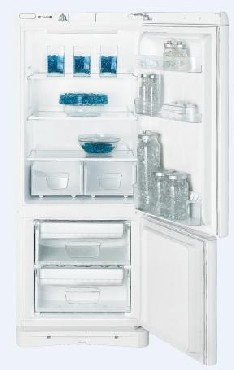 Chodziarko-zamraarka Indesit BAAN 10 L