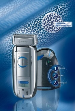 Golarka Braun Activator 8595