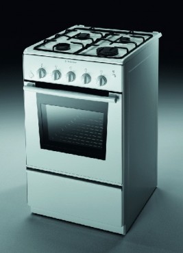 Kuchnia elektr. z pyt gazow Electrolux EKK 5015