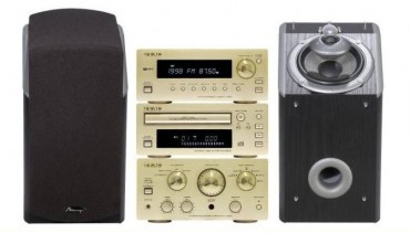 Zestaw Hi-Fi Teac Referecnce 300 OM