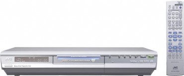 Nagrywarka DVD z twardym dyskiem JVC DR-MH20