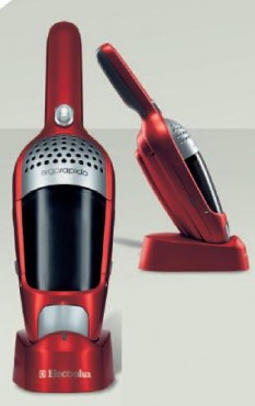 Odkurzacz akumulatorowy Electrolux Ergorapido ZB272