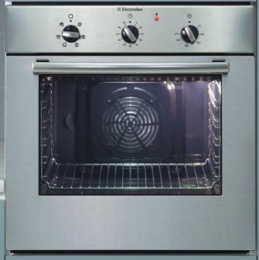 Piekarnik elektryczny + pyta gazowa Electrolux EOB 3612 X + EHG 671 X
