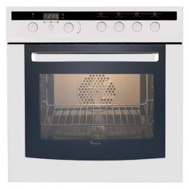 Piekarnik elektr. z pyt ceramiczn Whirlpool AKZ 531 WH-NB + AKR 105