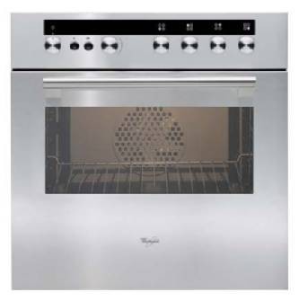Piekarnik elektr. z pyt ceramiczn Whirlpool AKZ 587 IX + AKR 101