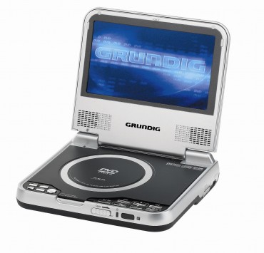 Odtwarzacz DVD Grundig DVD-P6200