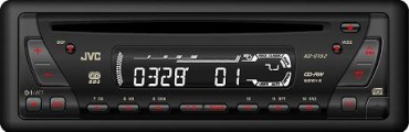Radioodtwarzacz CD JVC KD-G152