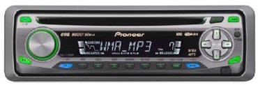 Radioodtwarzacz CD Pioneer DEH-4700MP