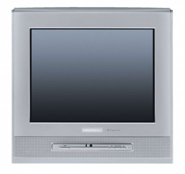 Telewizor kineskopowy Grundig ELEGANCE 15 FLAT MF 40-2501-5 TEXT
